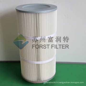 FORST Toner Powder Industrial Air Filter Material